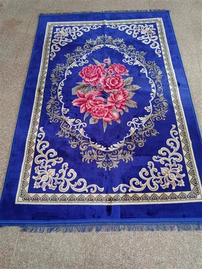 シーグラスカーペット